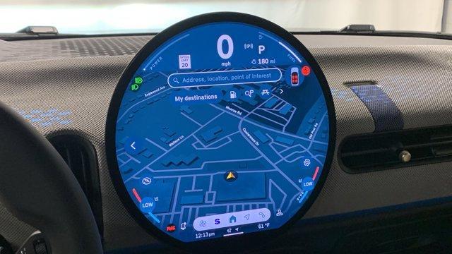 new 2026 MINI Convertible car, priced at $43,925