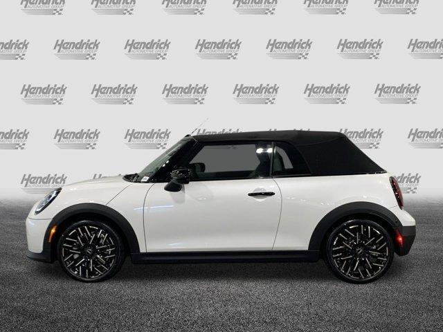 new 2026 MINI Convertible car, priced at $43,925