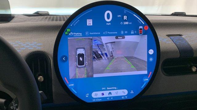 new 2026 MINI Convertible car, priced at $43,925