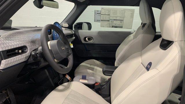 new 2026 MINI Convertible car, priced at $43,925