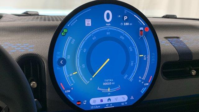 new 2026 MINI Convertible car, priced at $43,925