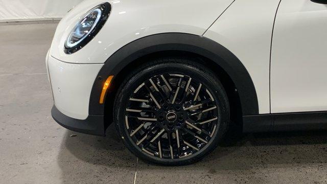 new 2026 MINI Convertible car, priced at $43,925