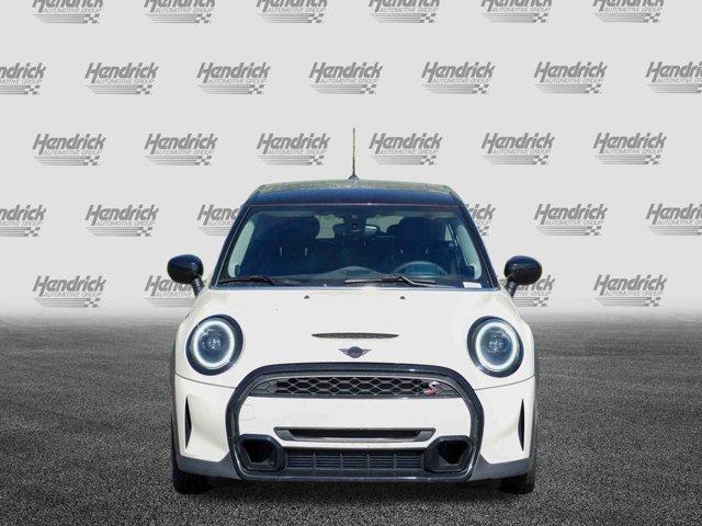 used 2022 MINI Hardtop car, priced at $25,988