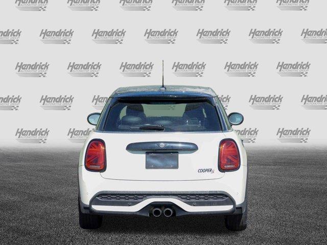 used 2022 MINI Hardtop car, priced at $25,988