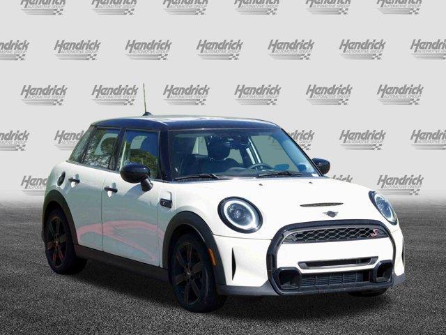 used 2022 MINI Hardtop car, priced at $25,988