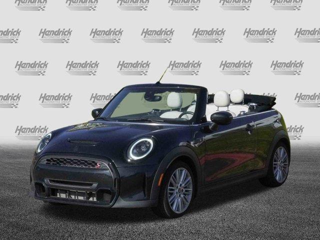 used 2023 MINI Convertible car, priced at $31,519