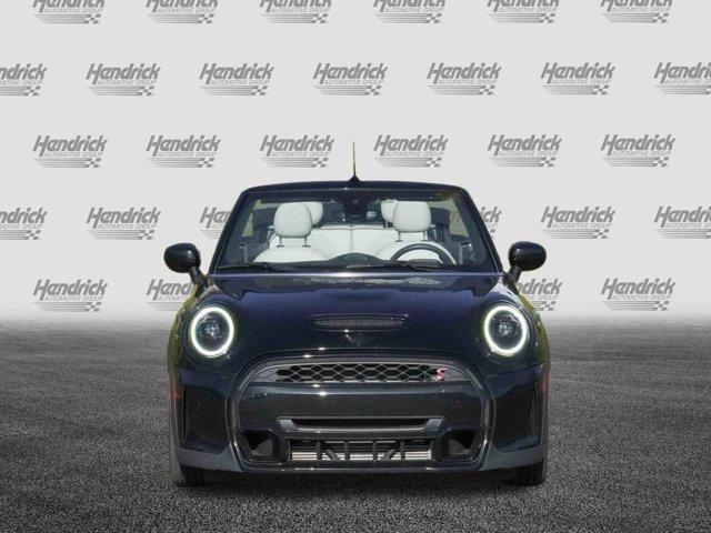 used 2023 MINI Convertible car, priced at $31,519