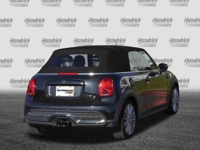 used 2023 MINI Convertible car, priced at $31,519