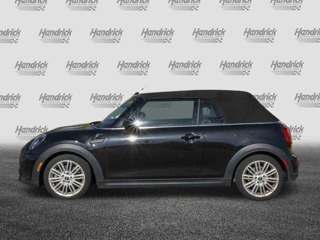 used 2023 MINI Convertible car, priced at $31,519