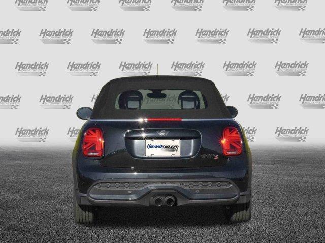 used 2023 MINI Convertible car, priced at $31,519