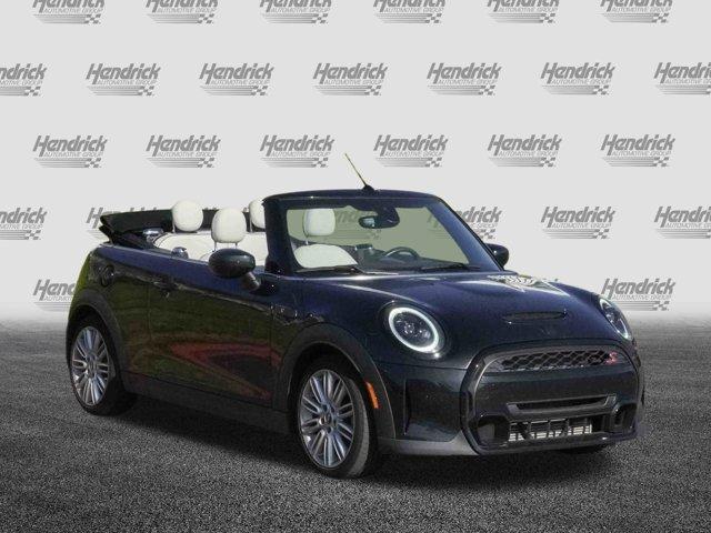 used 2023 MINI Convertible car, priced at $31,519