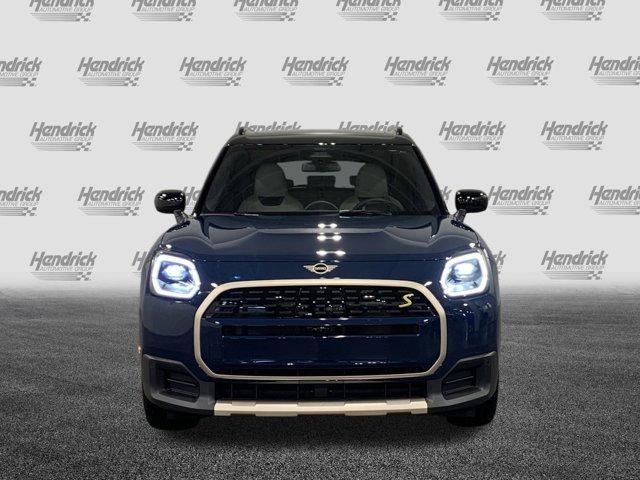 new 2025 MINI Countryman car, priced at $49,915