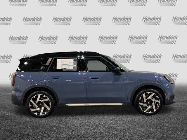 new 2025 MINI Countryman car, priced at $41,795