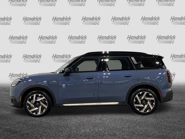 new 2025 MINI Countryman car, priced at $41,795