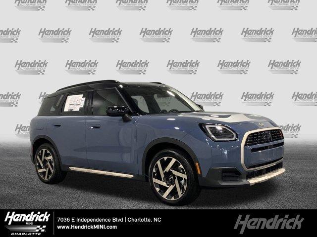 new 2025 MINI Countryman car, priced at $41,795