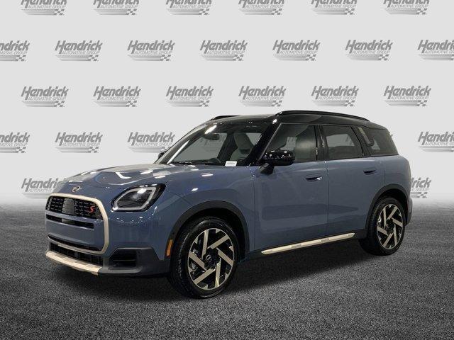 new 2025 MINI Countryman car, priced at $41,795