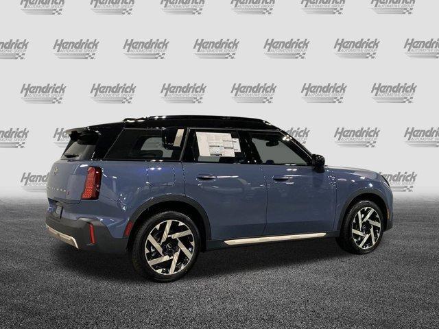 new 2025 MINI Countryman car, priced at $41,795