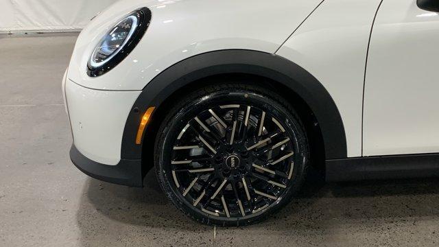 new 2026 MINI Convertible car, priced at $44,290