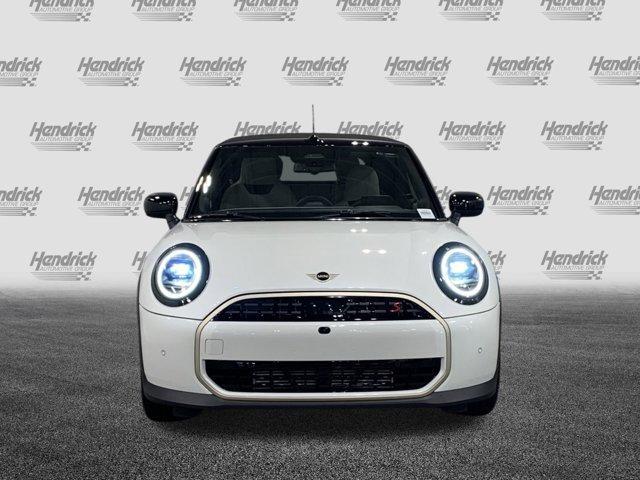 new 2026 MINI Convertible car, priced at $44,290