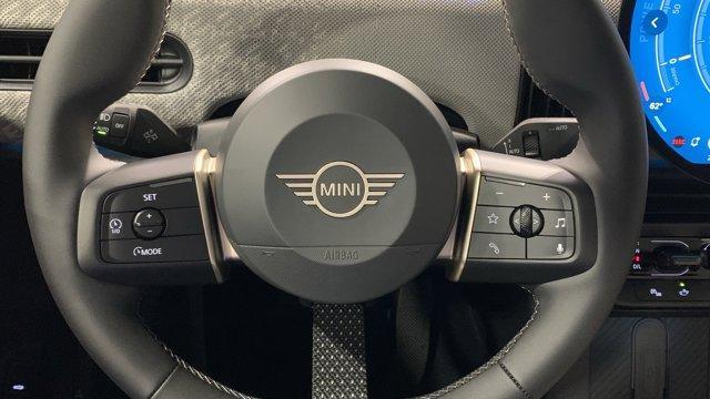 new 2026 MINI Convertible car, priced at $44,290