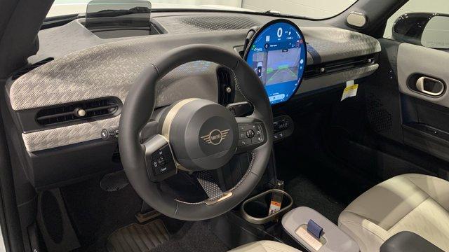 new 2026 MINI Convertible car, priced at $44,290