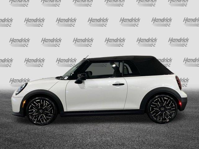 new 2026 MINI Convertible car, priced at $44,290