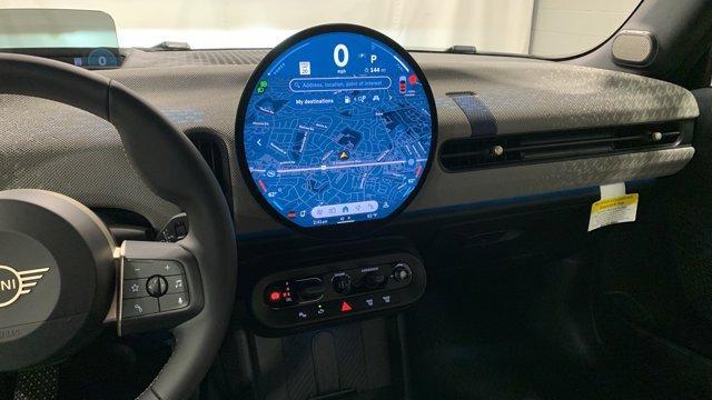 new 2026 MINI Convertible car, priced at $44,290