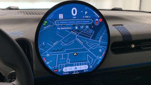 new 2026 MINI Convertible car, priced at $44,290