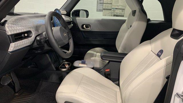 new 2026 MINI Convertible car, priced at $44,290