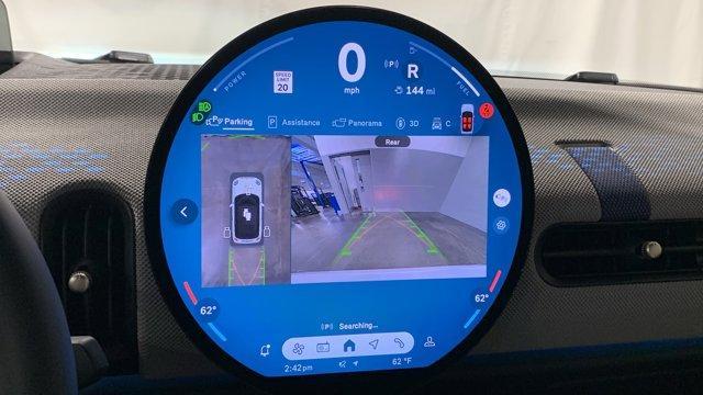 new 2026 MINI Convertible car, priced at $44,290