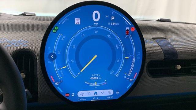 new 2026 MINI Convertible car, priced at $44,290