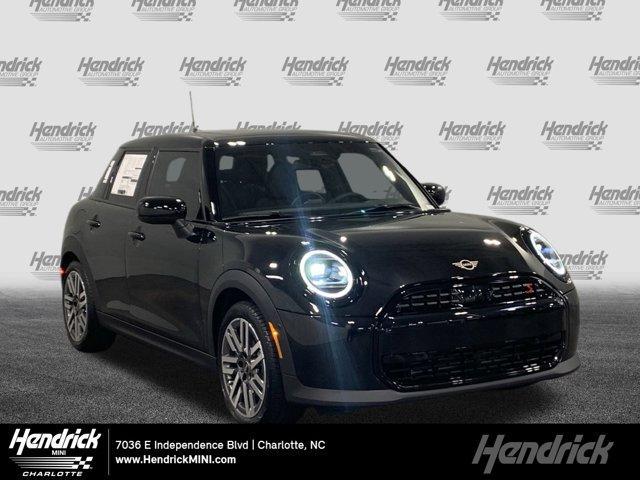 new 2025 MINI Hardtop car, priced at $37,110