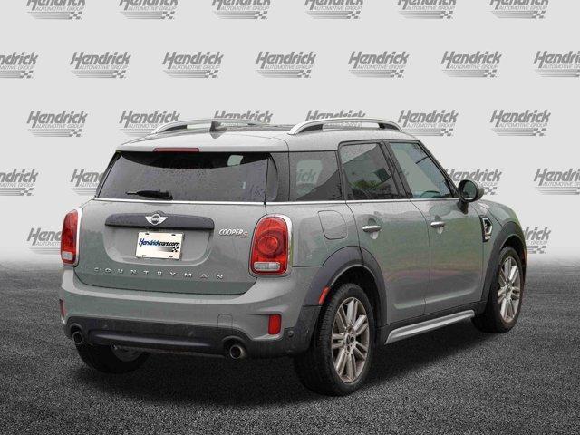 used 2018 MINI Countryman car, priced at $18,491