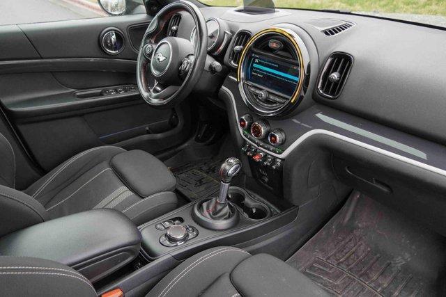 used 2018 MINI Countryman car, priced at $18,491