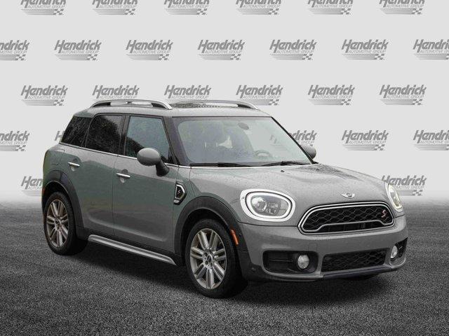 used 2018 MINI Countryman car, priced at $18,491