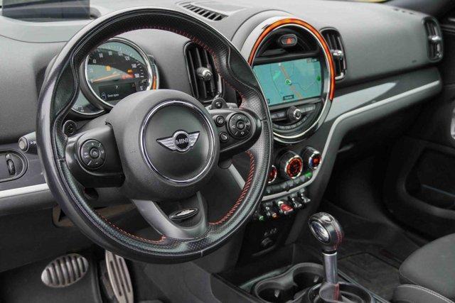 used 2018 MINI Countryman car, priced at $18,491