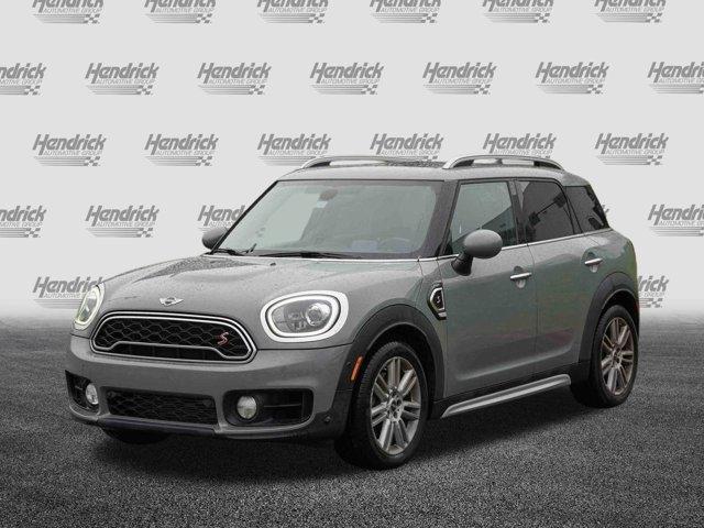 used 2018 MINI Countryman car, priced at $18,491