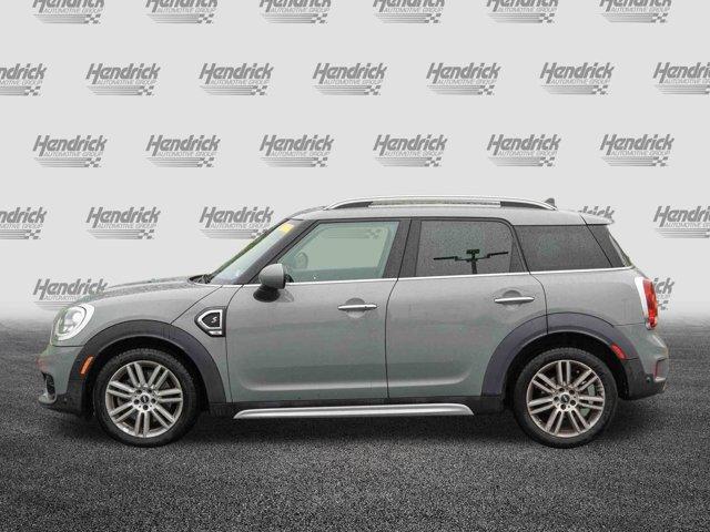 used 2018 MINI Countryman car, priced at $18,491