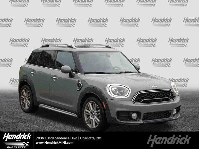 used 2018 MINI Countryman car, priced at $18,491