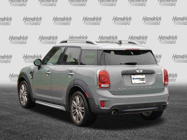 used 2018 MINI Countryman car, priced at $18,491