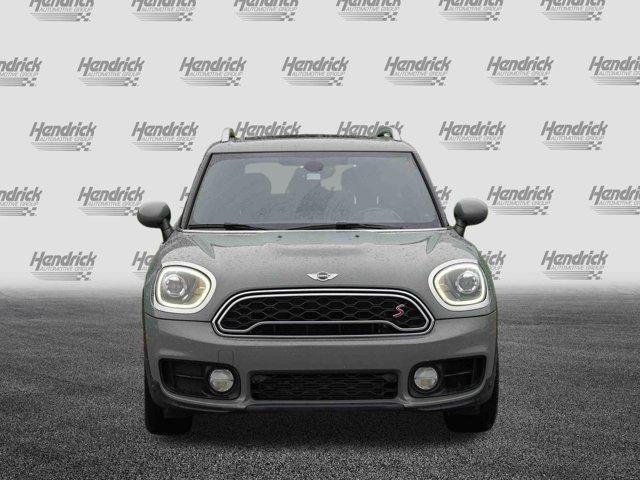 used 2018 MINI Countryman car, priced at $18,491