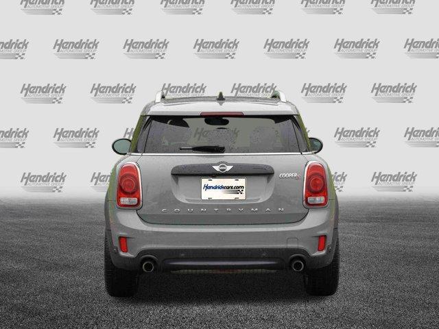 used 2018 MINI Countryman car, priced at $18,491