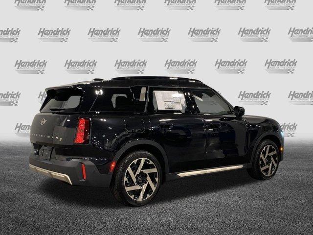 new 2025 MINI Countryman car, priced at $49,395