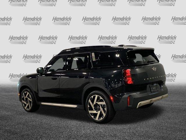 new 2025 MINI Countryman car, priced at $49,395