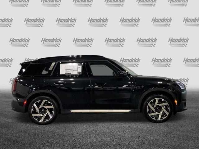 new 2025 MINI Countryman car, priced at $49,395