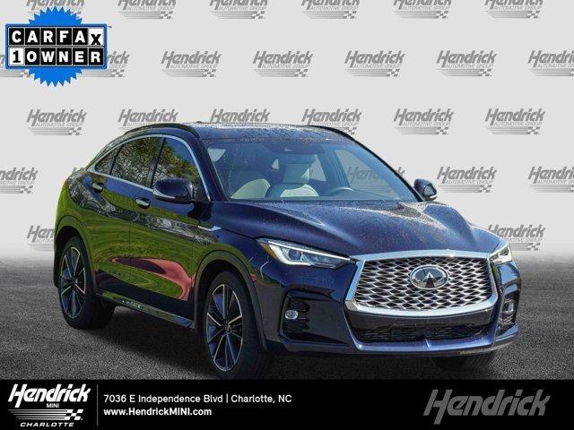 used 2023 INFINITI QX55 car, priced at $31,991