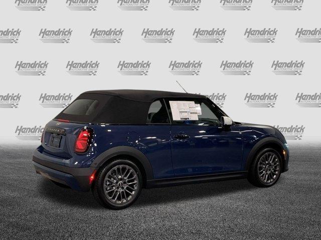 new 2026 MINI Convertible car, priced at $42,125