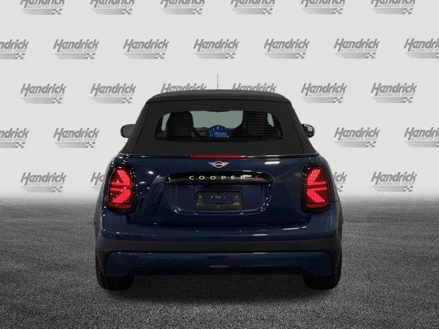 new 2026 MINI Convertible car, priced at $42,125