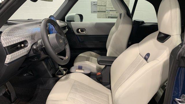 new 2026 MINI Convertible car, priced at $42,125