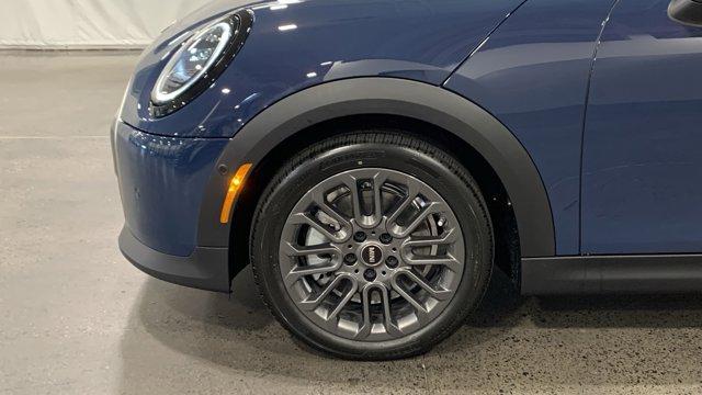 new 2026 MINI Convertible car, priced at $42,125